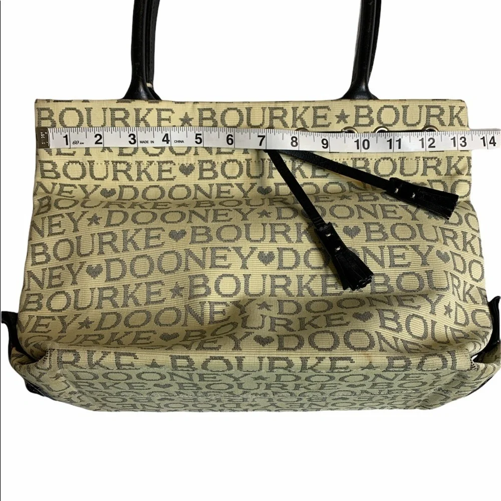 Dooney & Bourke‎ Tulip Tassel tote